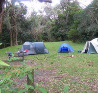 Booderee National Park Cave Beach Camping Area - Sydney Tourism