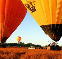 Hot Air Balloon Scenic Rim - Sydney Tourism