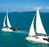 Wings Sailing Charters Whitsundays