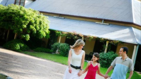 Lanyon Homestead - Sydney Tourism 0