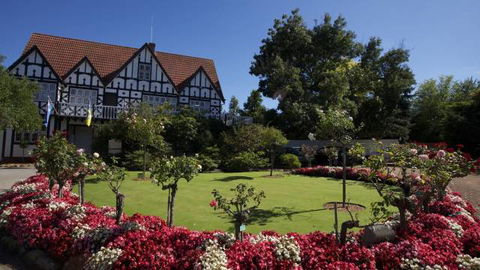 Cockington Green Gardens - Sydney Tourism 0