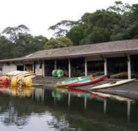 Audley Boatshed - Sydney Tourism