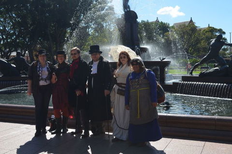 Go Local Tours - Sydney Tourism 6