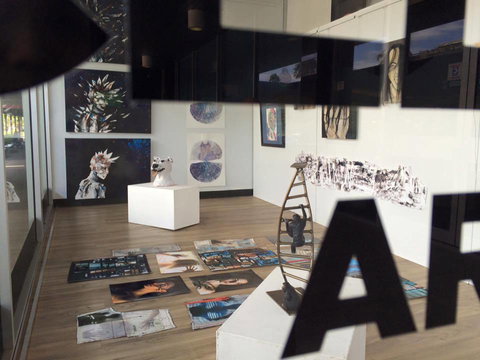 Cell Art Space - Sydney Tourism 3