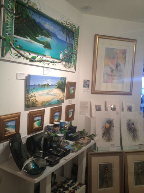 Village Gallery - Sydney Tourism 2