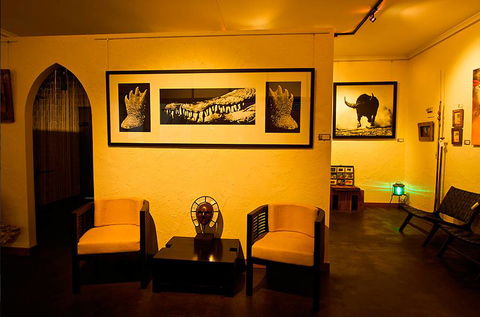 Tin Shed Art Gallery - Sydney Tourism 2