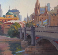 Rossiters Paintings - Sydney Tourism