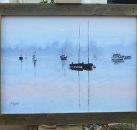 Frew Artworks - Sydney Tourism