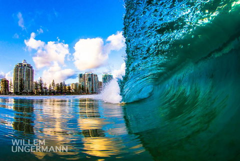 Ocean Art Gallery & Cafe - Sydney Tourism 3