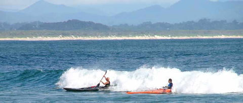 Challenge Kayaks Australia - Sydney Tourism 0