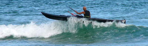 Challenge Kayaks Australia - Sydney Tourism 7