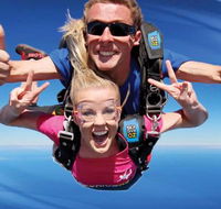 Skydive Oz Canberra - Sydney Tourism