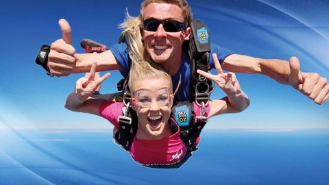Skydive Oz Canberra - Sydney Tourism 0