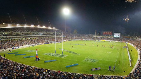 GIO Stadium Canberra - Sydney Tourism 0