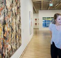 National Gallery of Australia - Sydney Tourism