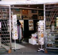 Alcove Art Shop - Sydney Tourism