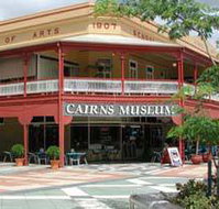 Cairns Historical Society - Sydney Tourism