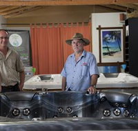Mackay Spa ShedSwim Spa Specialist - Sydney Tourism