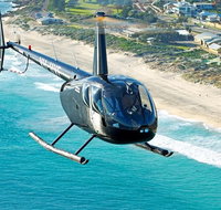 Perth Beaches Helicopter Tour from Hillarys Boat Harbour - Sydney Tourism