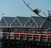 Busselton Jetty Including Train Ride and Underwater Observatory Tour - Sydney Tourism