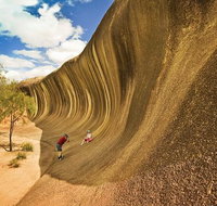 Full-Day Wave Rock  Historic York