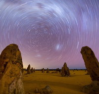Pinnacles Sunset Dinner and Wildlife Experience a Small Group Tour