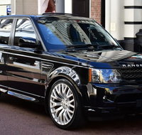 Chauffeured Airport Transfer by Luxury Vehicle