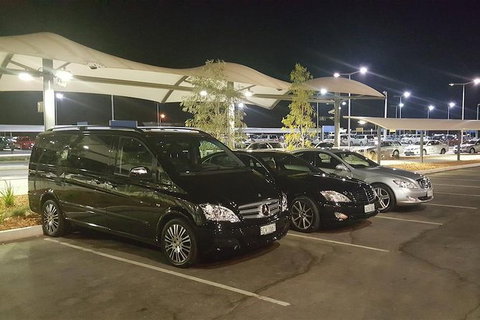 Perth Airport Transfer By Private Chauffeur: Airport To Perth CBD Hotel - Sydney Tourism 2