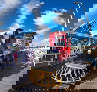 2-hour Busselton Jetty Package Jetty train and Underwater Observatory - Sydney Tourism