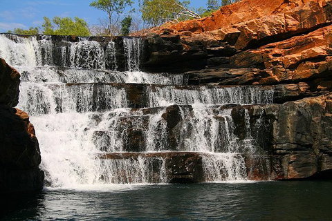 Gorgeous Gorges Tour - Windjana & Bell Gorge, Mt Hart, Cape Leveque - Sydney Tourism 0