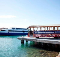 Perth Lunch Cruise including Fremantle Sightseeing Tram Tour
