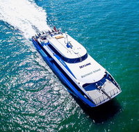 Rottnest Island Roundtrip Ferry from Perth with Transfer