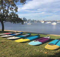 Stand Up Paddle Boarding - 2 Person Lesson - 1 Hour