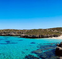 Rottnest Island Roundtrip Fast Ferry from Hillarys Boat Harbour