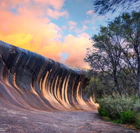 Wave Rock Private Tour