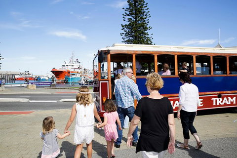 Fremantle Hop-On Hop-Off Tram Tour - Sydney Tourism 0