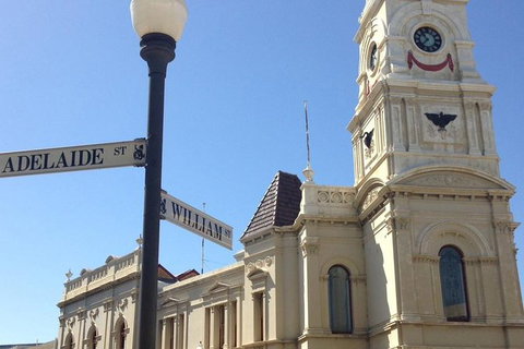Fremantle Hop-On Hop-Off Tram Tour - Sydney Tourism 4