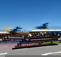 Perth Shore Excursion Fremantle Hop-On Hop-Off Tram Tour - Sydney Tourism