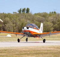 Top Gun Adventure Flight