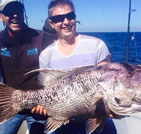 Deep Sea Fishing Charter from Perth