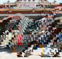 Small-Group History of Fremantle Walking Tour - Sydney Tourism