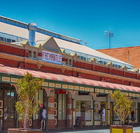 Perth and Fremantle Tour Including Heritage Fremantle Prison Markets and Dinner