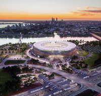 The Optus Stadium Tour