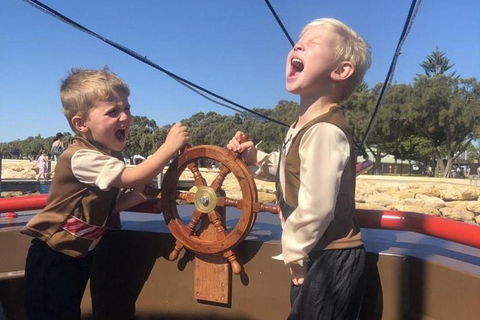 The Pirate Cruise In Mandurah On Viator - Sydney Tourism 1