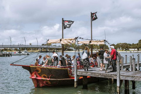 The Pirate Cruise In Mandurah On Viator - Sydney Tourism 6