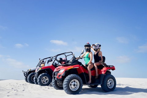 Buggy, Quad Bike, Motocross And Sandboard Tour Lancelin, Sand Dunes - Sydney Tourism 9