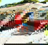 Rottnest Island Oliver Hill Train and Tunnel Day Trip from Fremantle - Sydney Tourism