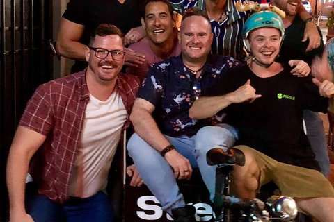 Peddle Bar Tour - 3 Best Small Bars In Perth - Sydney Tourism 9