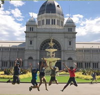 Melbourne Bike Tour with Coffee and Drinks Including Yarra River and Southbank - Sydney Tourism