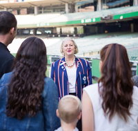 Melbourne Cricket Ground MCG Tour - Sydney Tourism